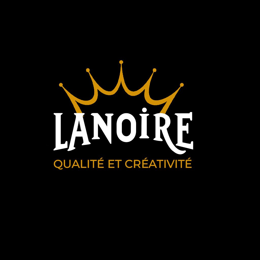 Logo LANOIRE version Or